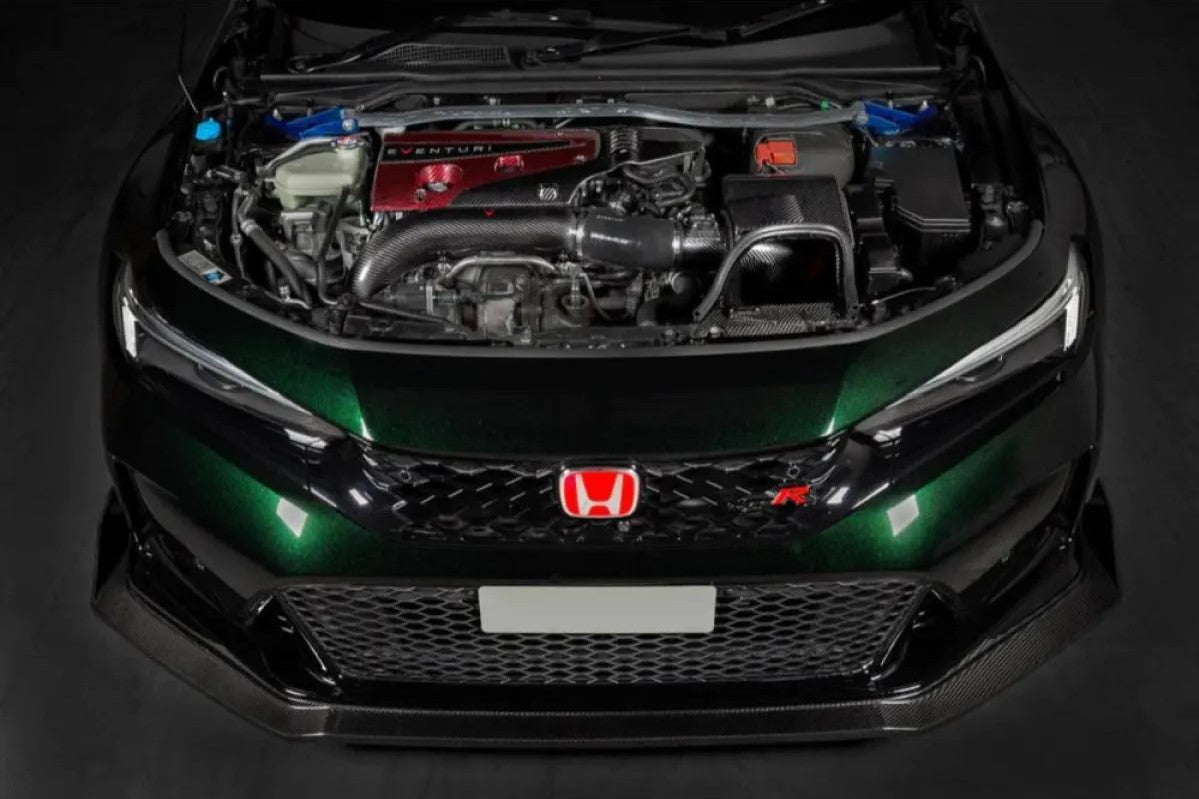 Eventuri Black Carbon Intake System Honda Civic Type R FL5 2023-2024