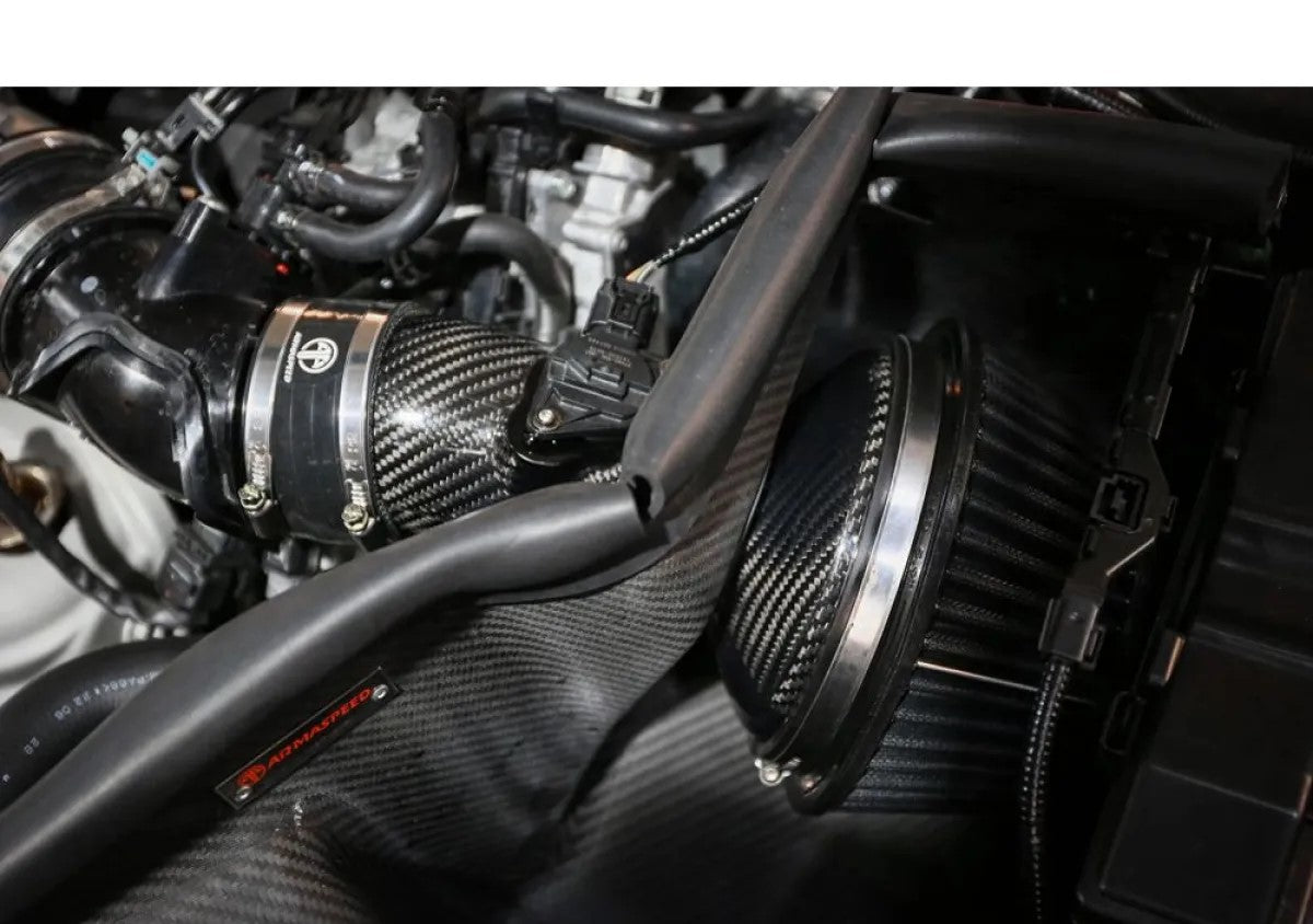 ARMASpeed Carbon Fiber Cold Air Intake Honda Civic Type-R FL5 2023-2024