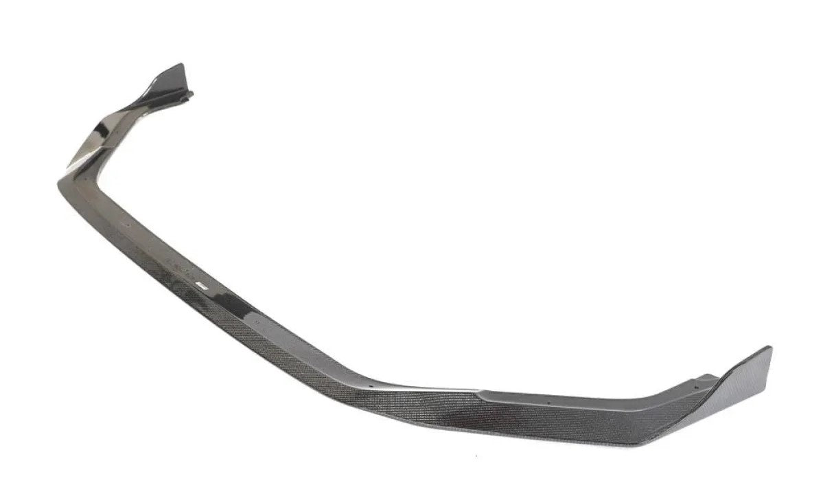 VR Aero Carbon Fiber Front Lip Spoiler Honda Civic Type-R FL5