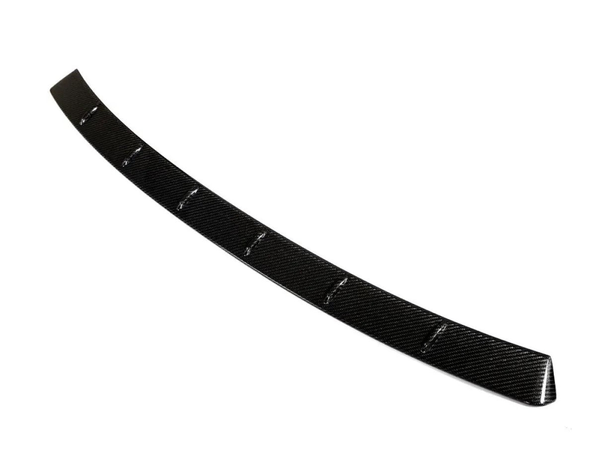 VR Aero Carbon Fiber Rear Window Roof Spoiler Honda Civic Type-R FL5