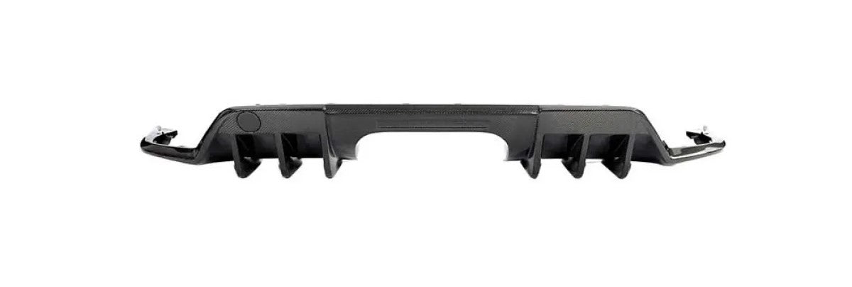 VR Aero Carbon Fiber Rear Diffuser Honda Civic Type-R FL5