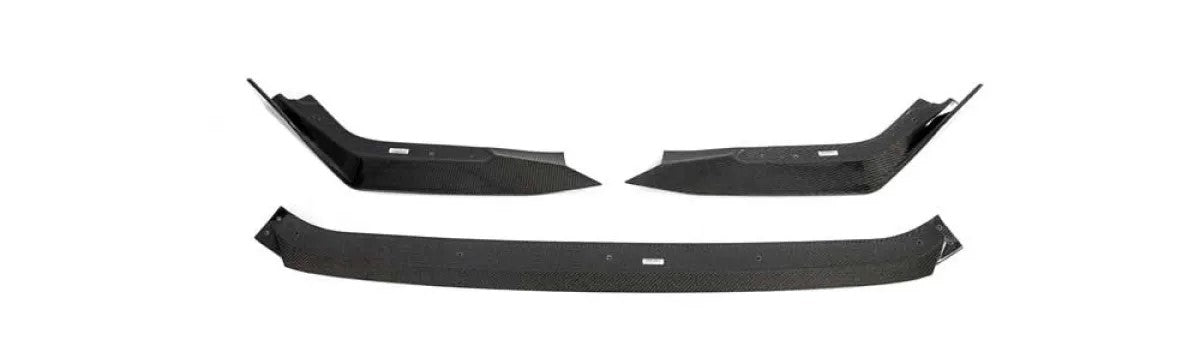 VR Aero Carbon Fiber Front Lip Spoiler Honda Civic Type-R FL5