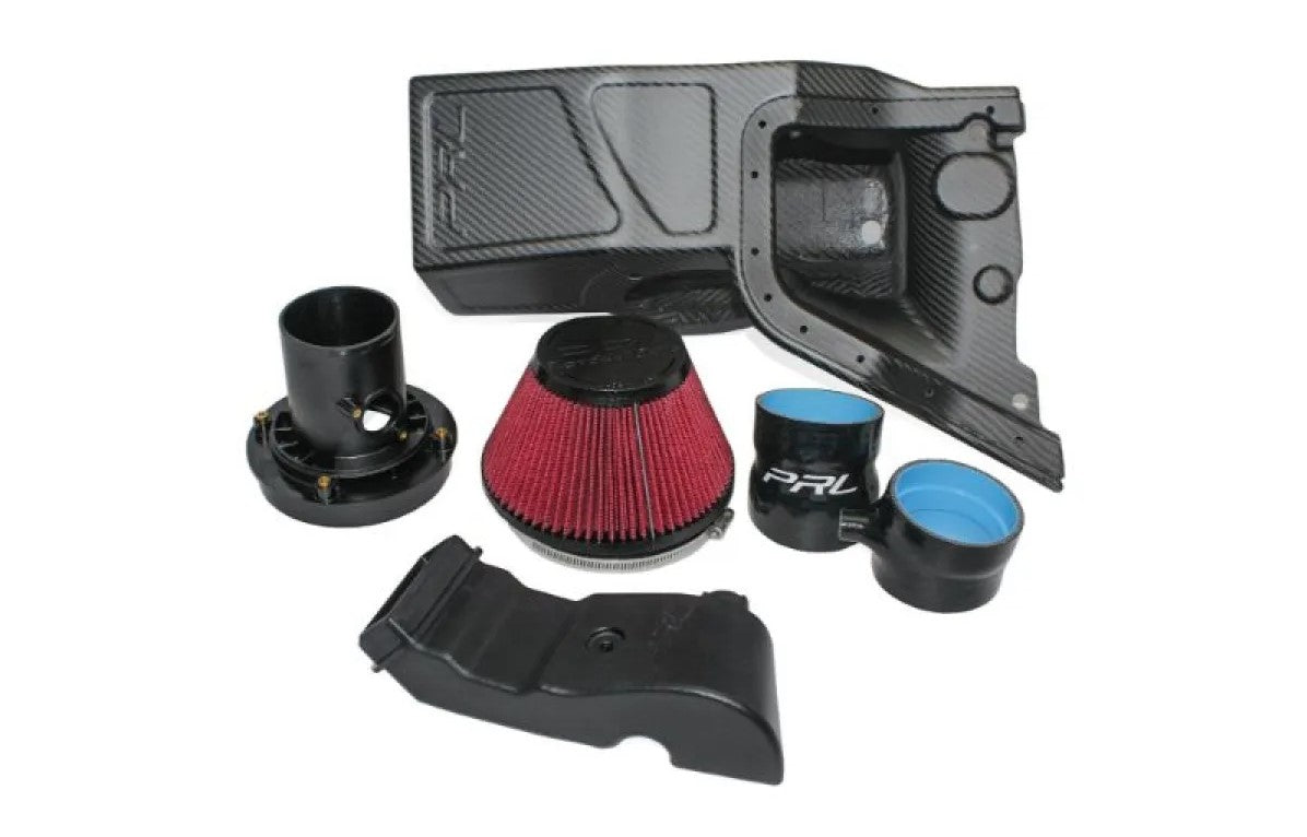 PRL Motorsports Carbon Fiber High Volume Intake System - Matte Finish Honda Civic Type-R 2023