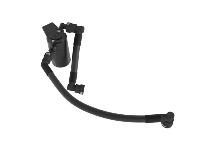 K&N Oil Catch Can (24-25 Mustang GT, Dark Horse w/o Strut Bar)