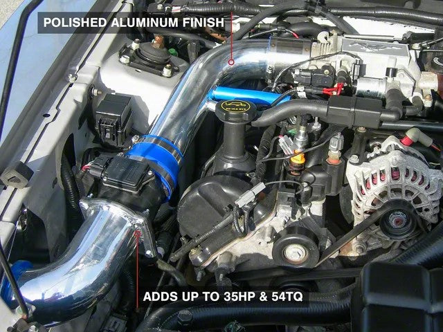 SR Performance Cold Air Intake (96-04 Mustang GT)