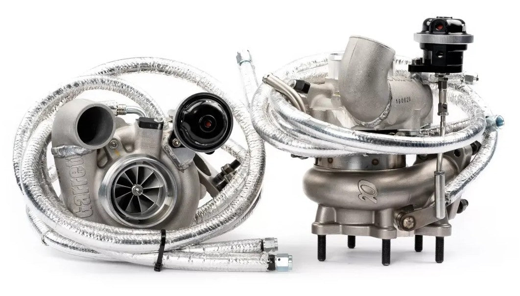 AMS Performance Omega 11 Turbo Kit Nissan GT-R 2020+