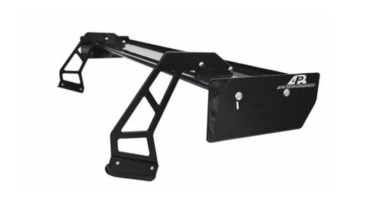 APR Performance 67" GT-250 Swan Neck Wing Honda FL5 Civic Type R 2023-2024