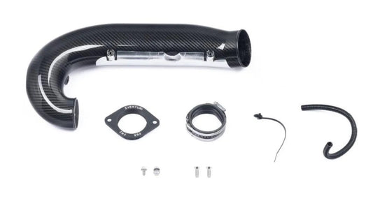 Eventuri Carbon Charge Pipe Honda Civic Type-R FL5 2022+