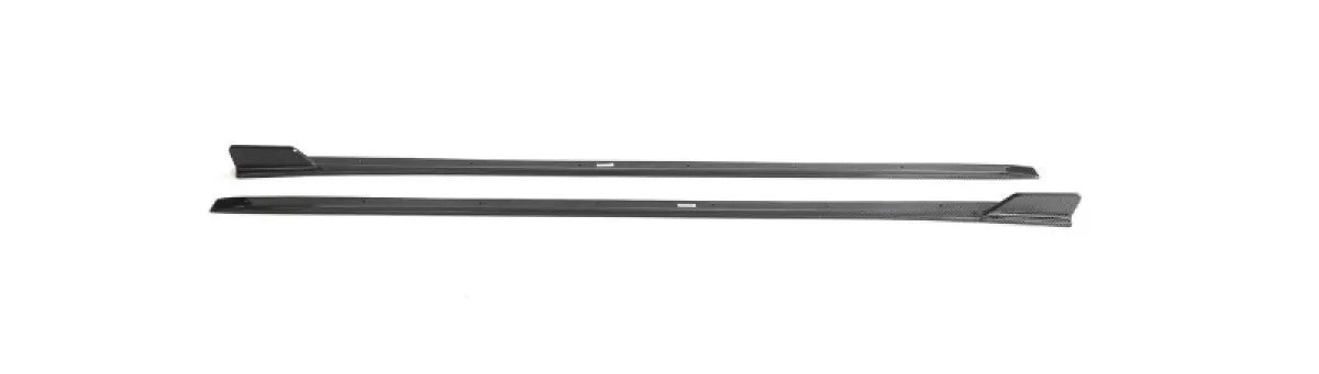 VR Aero Carbon Fiber Side Skirts Honda Civic Type-R FL5