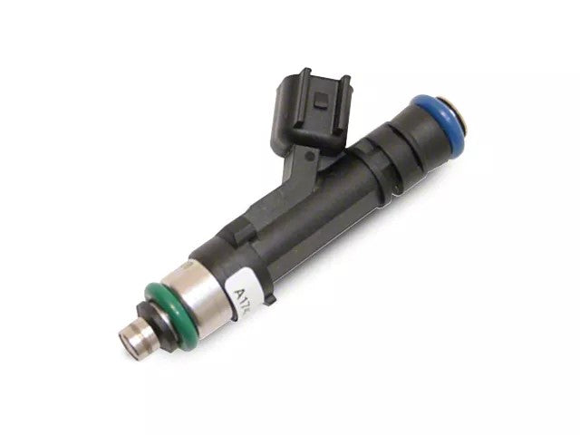 Ford Performance EV6 High Flow Fuel Injectors; 47 lb. (99-25 Mustang GT, Dark Horse)