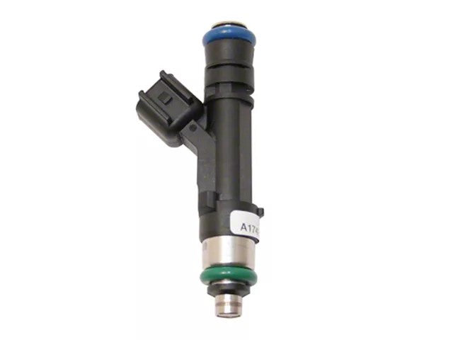 Ford Performance EV6 High Flow Fuel Injectors; 47 lb. (99-25 Mustang GT, Dark Horse)
